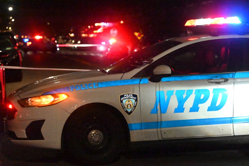 Police responding to a 911 call found the victim shot in the chest