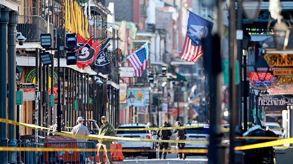 Louisiana AG says prosecutors will ‘seek the death penalty’ for terror attack suspects
