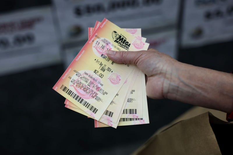 Mega Millions tickets