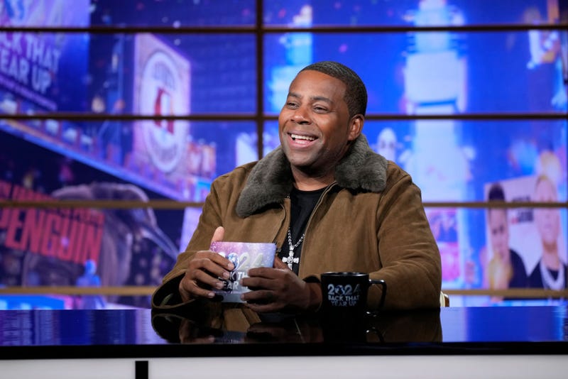 Kenan Thompson voiced a variety of messages for the MTA subway system that will air this week to promote the "Saturday Night Live" 50th Anniversary special on Sunday, Feb. 10.