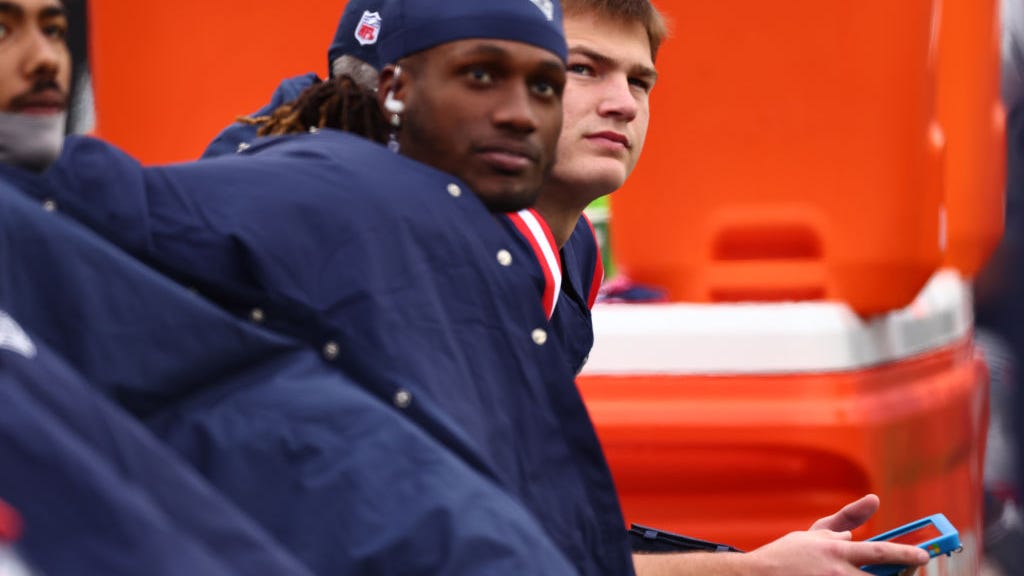 Jerod Mayo does not commit to playing Drake Maye in Week 18: ‘Everything is on the table’