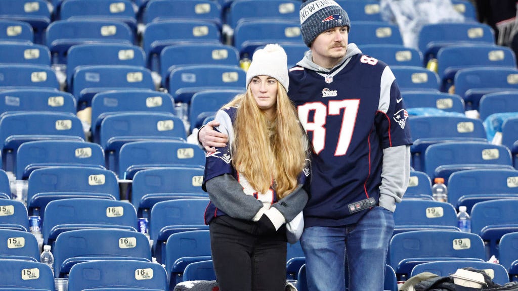 Dark days in Title Town: The state of Boston sports is rough