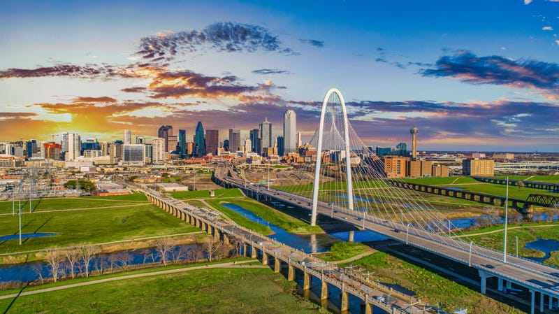 Trinity River Dallas