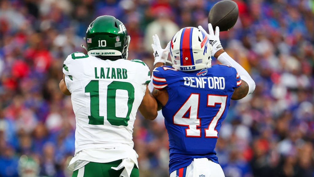 Capaccio: 2025 State of the Bills: Cornerbacks