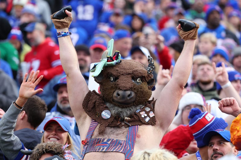 Bills fans