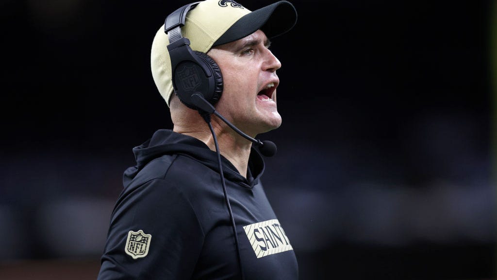 Darren Rizzi on WWL: Job done as Saints interim is 'self-explanatory'