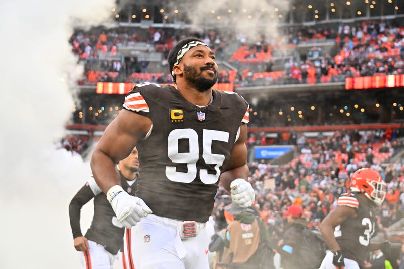 Myles Garrett