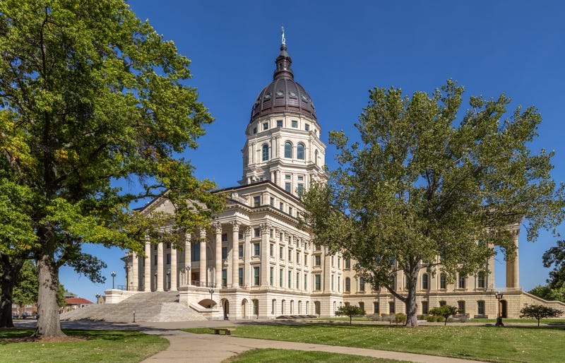 Kansas Governor signs six bills into law