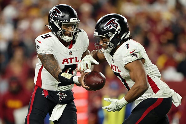 Falcons' fans feeling optimistic about team's future