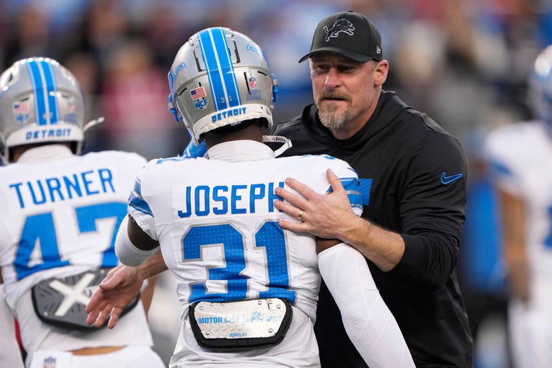 Dan Campbell