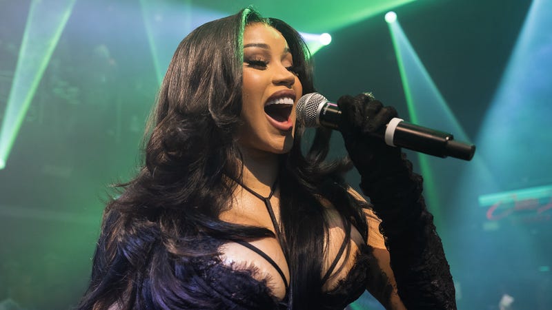 Cardi B