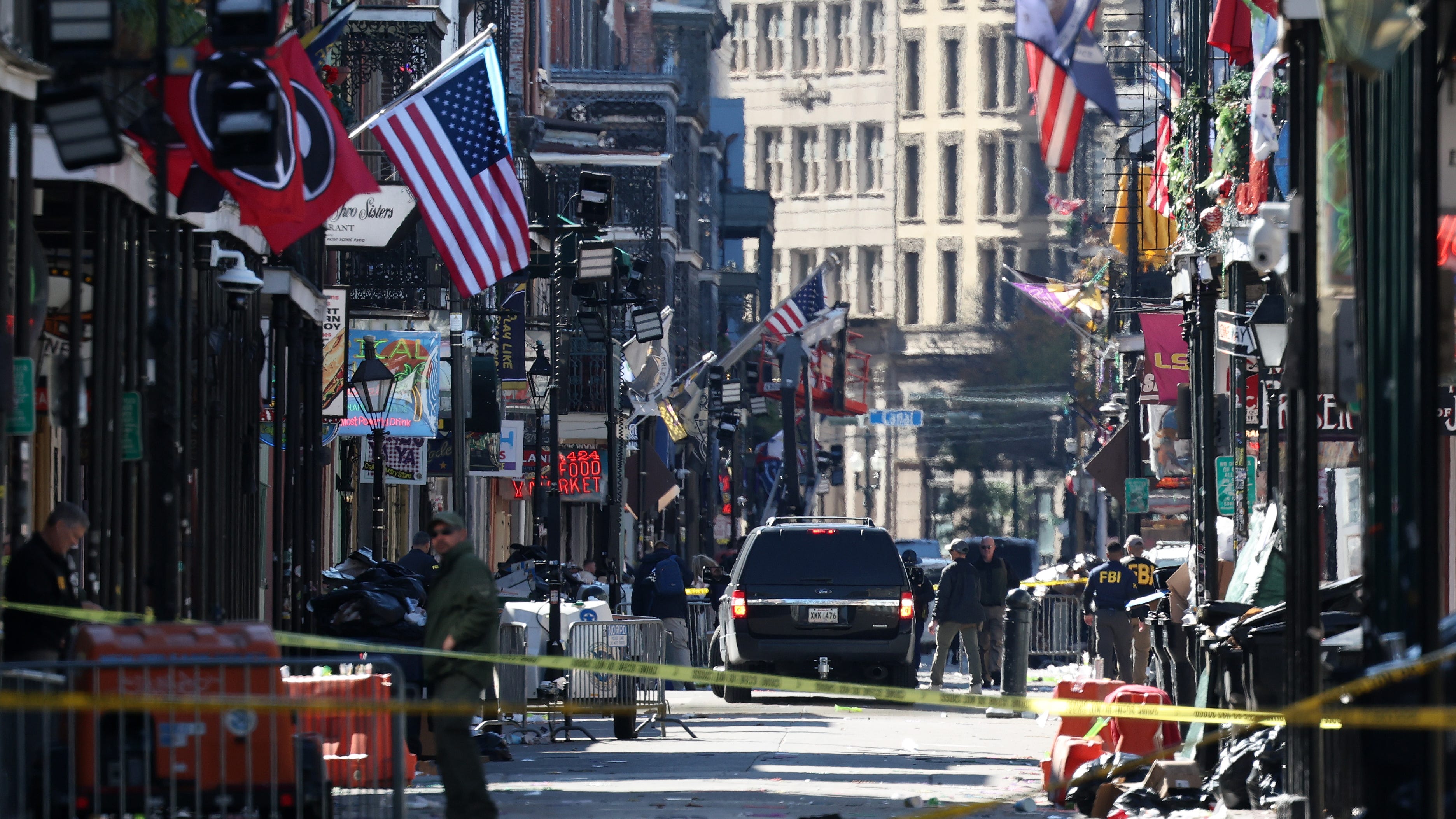 Audacy employee among Bourbon Street terror attack victims