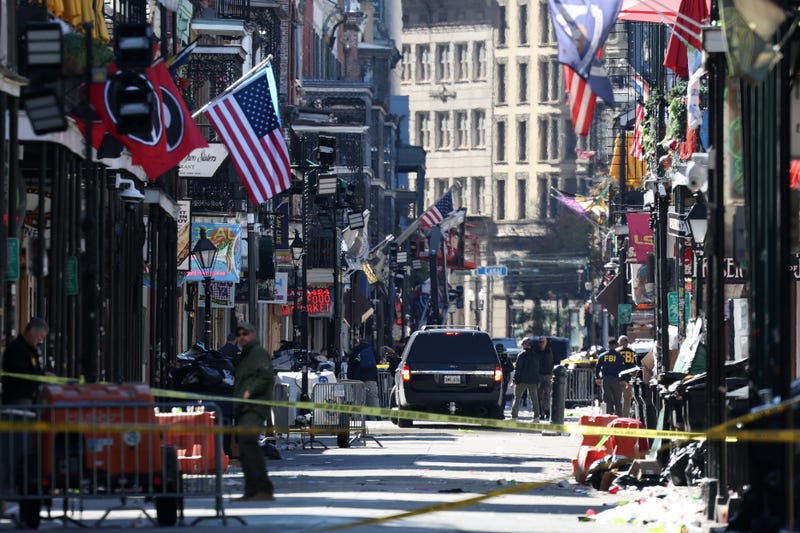 Bourbon Street Massacre
