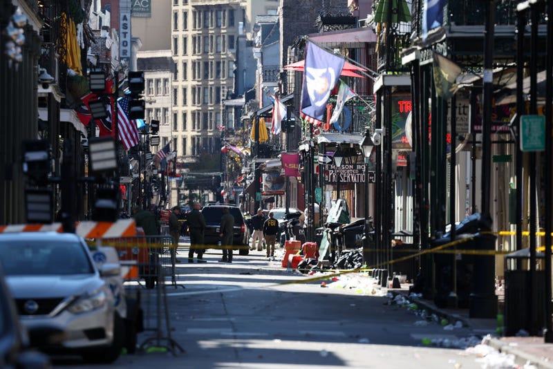 Bourbon Street