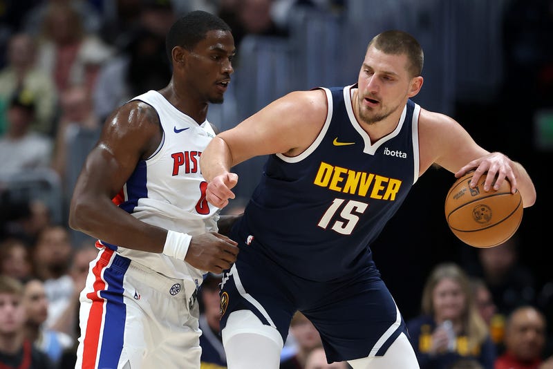 Nikola Jokic