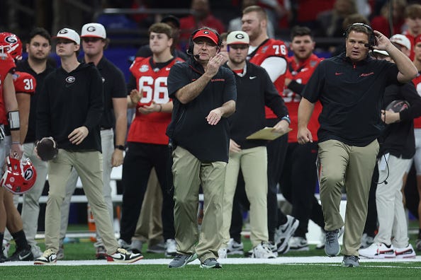 Kirby Smart and his staff deserve more credit for their 2024 season