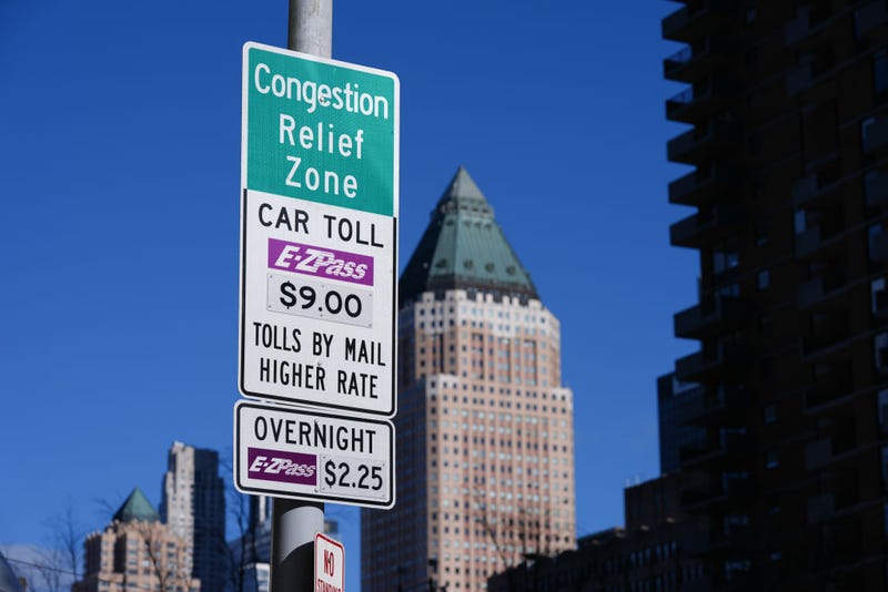 A majority of NYC voters think Trump should allow congestion pricing should move forward, according to a recent poll.