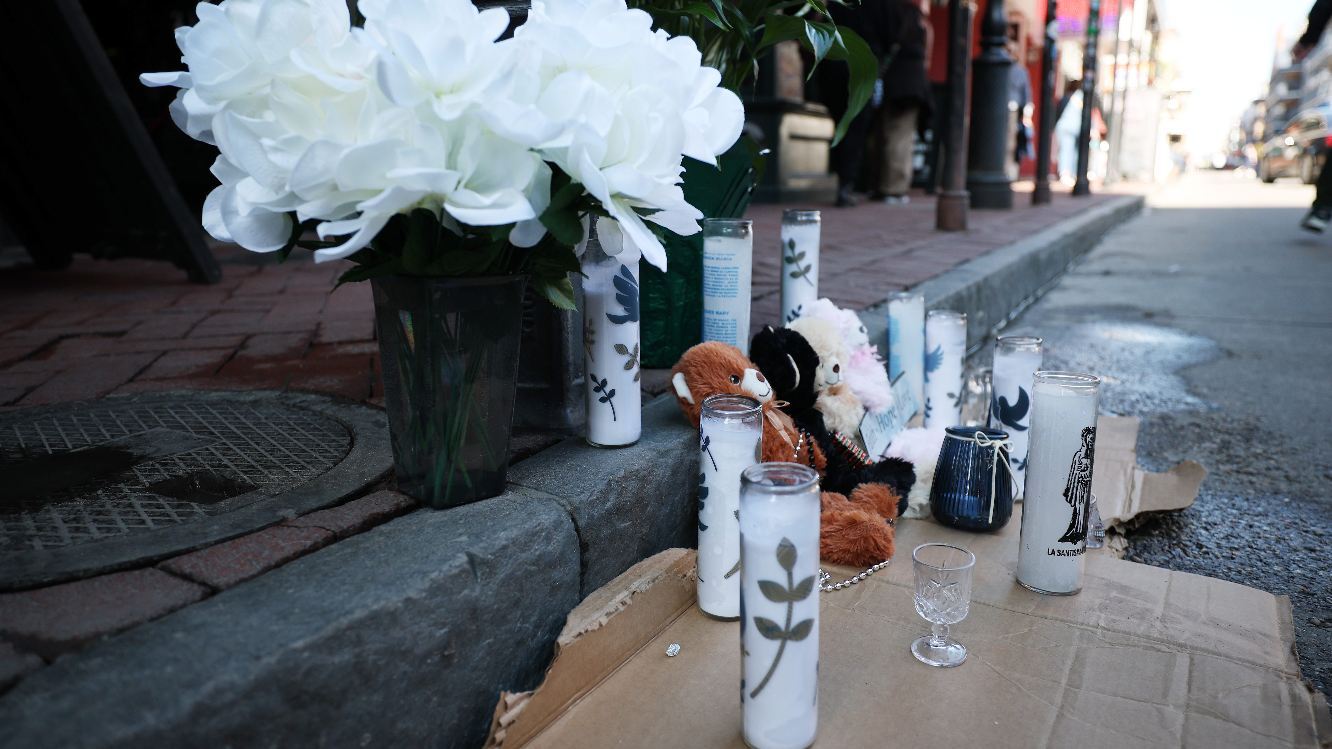 Gov. Landry announces commission to create memorial to New Year's Day terror victims