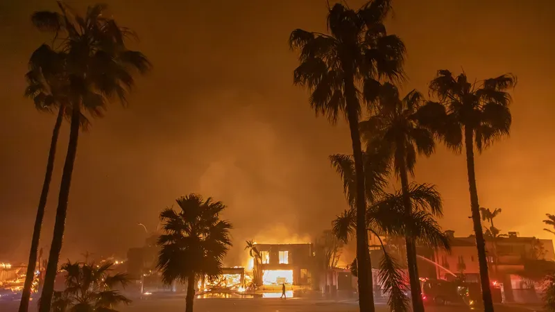 5 ways to help the victims of the Los Angeles wildfires