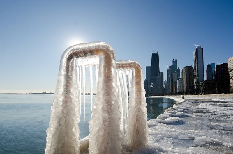Icicles consume a medal ladder