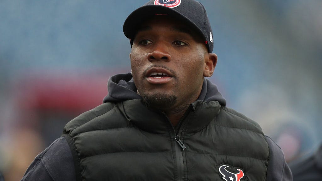 Is DeMeco Ryans the Texans' biggest X-factor in their playoff run?