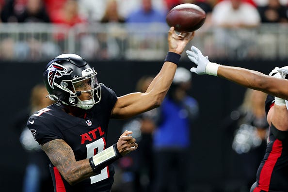 Is Falcons decision to sit Michael Penix Jr. out of their preseason opener the right call?