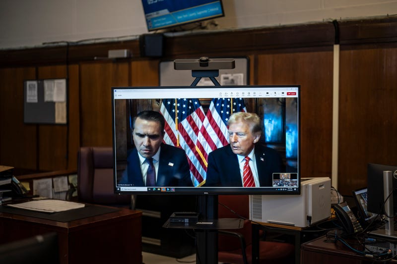 Donald Trump sentencing