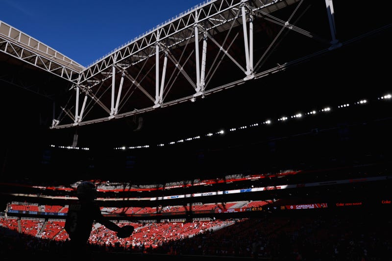 The NFL has moved the Rams’ wild-card playoff game against the Minnesota Vikings to State Farm Stadium in Glendale, Arizona after days of devastating wildfires in the Los Angeles area.