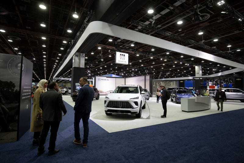 GM, Ford, Stellantis and Toyota commit to 2026 Detroit Auto Show