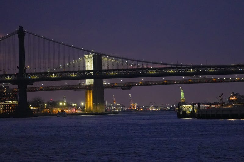 The remains were found in the East River, near Governor's Island, on Feb. 5, 2025
