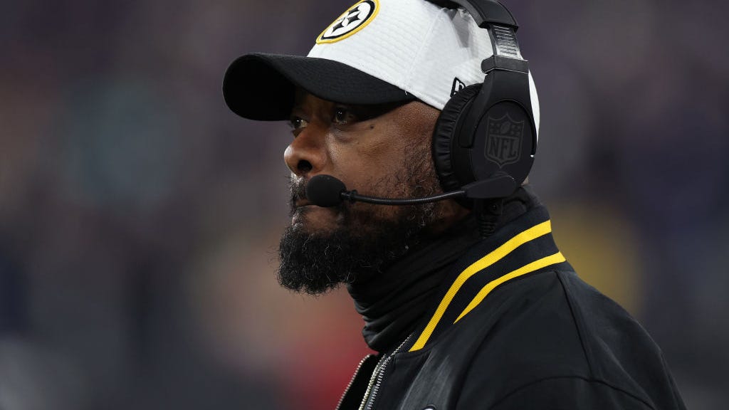Report: Steelers have no intention on moving away from Tomlin