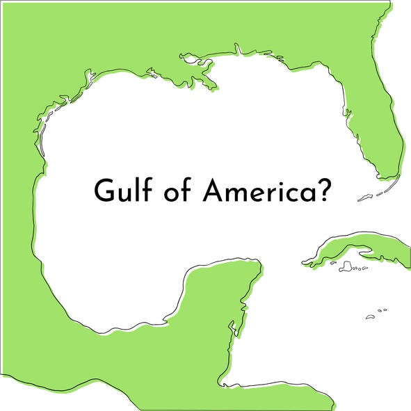 golfo de mexico