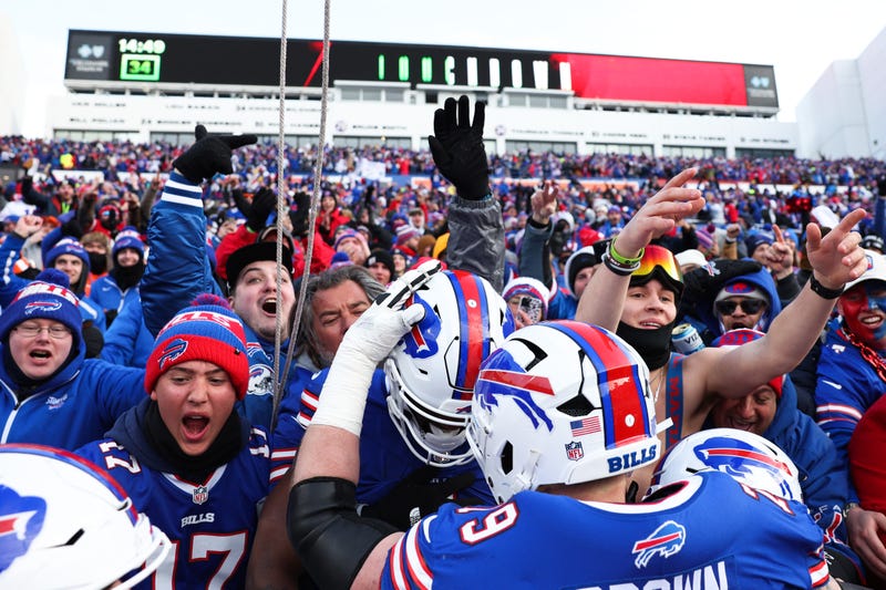 Buffalo Bills fans
