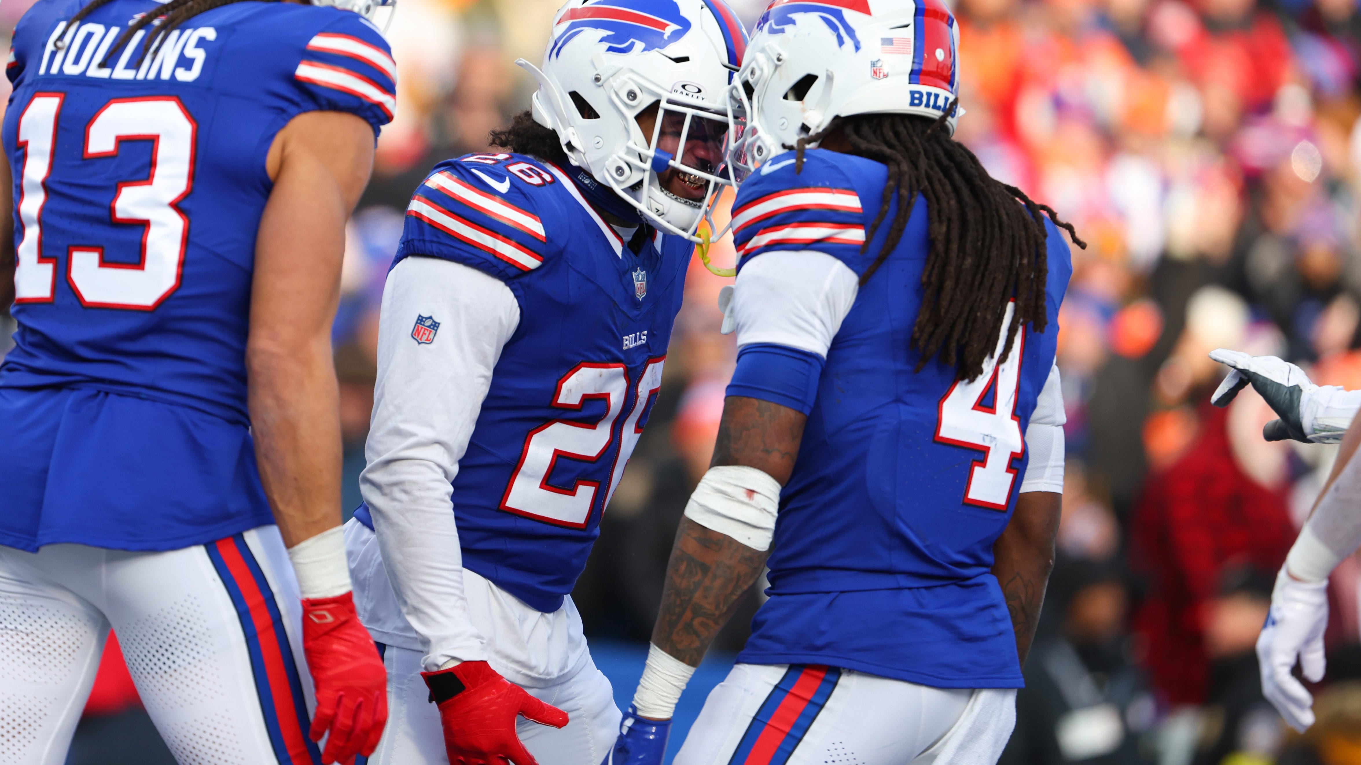 Capaccio: 2025 State of the Bills: Running backs