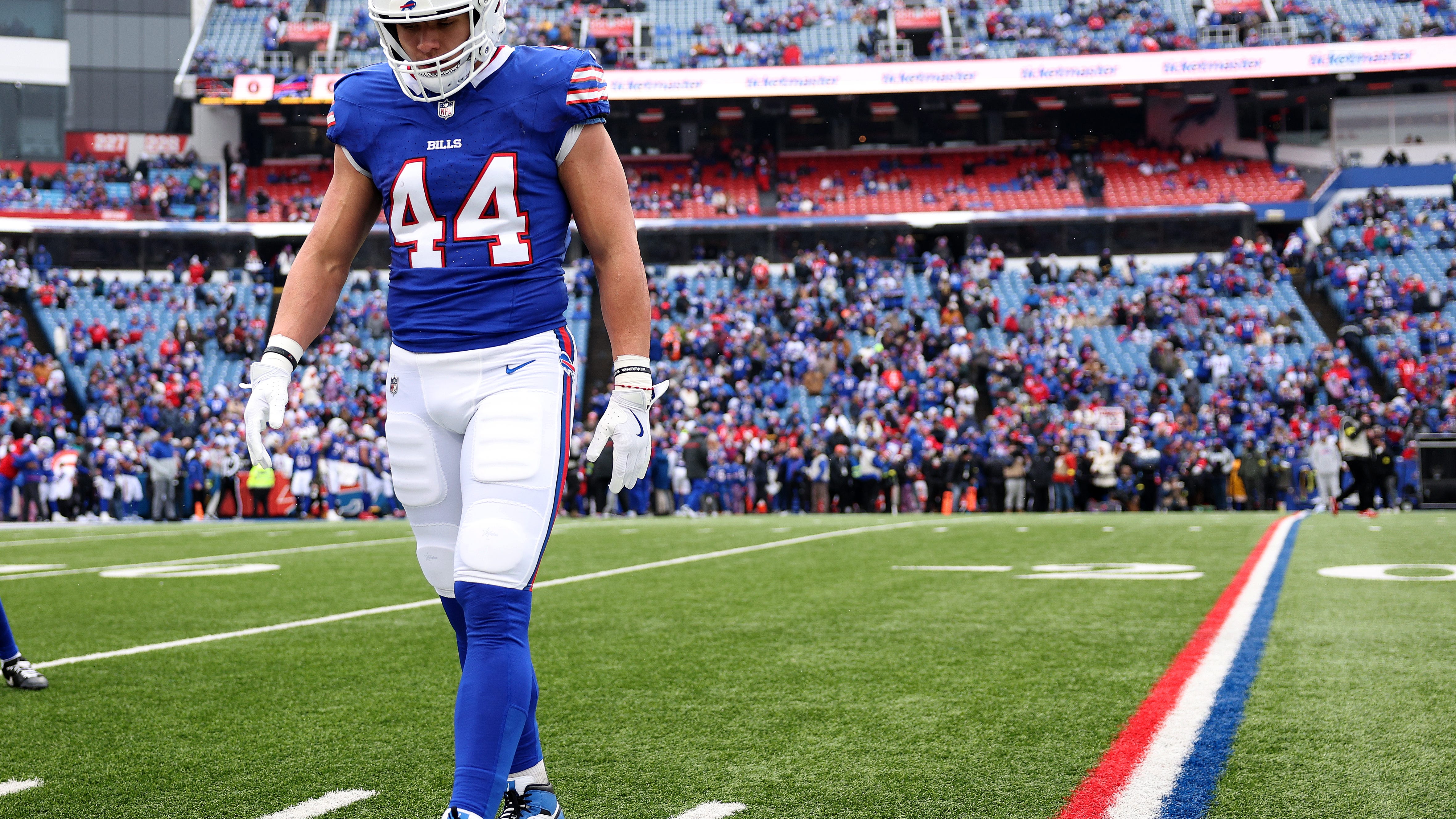 Remembering 'The Ralph' with Bills linebacker Joe Andreessen