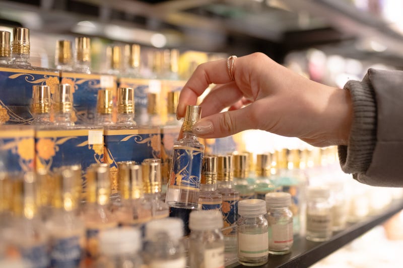 beauty store