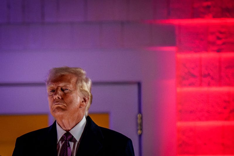 President Donald Trump