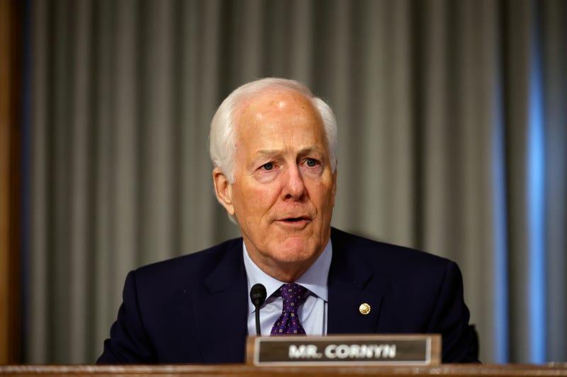 Senator John Cornyn