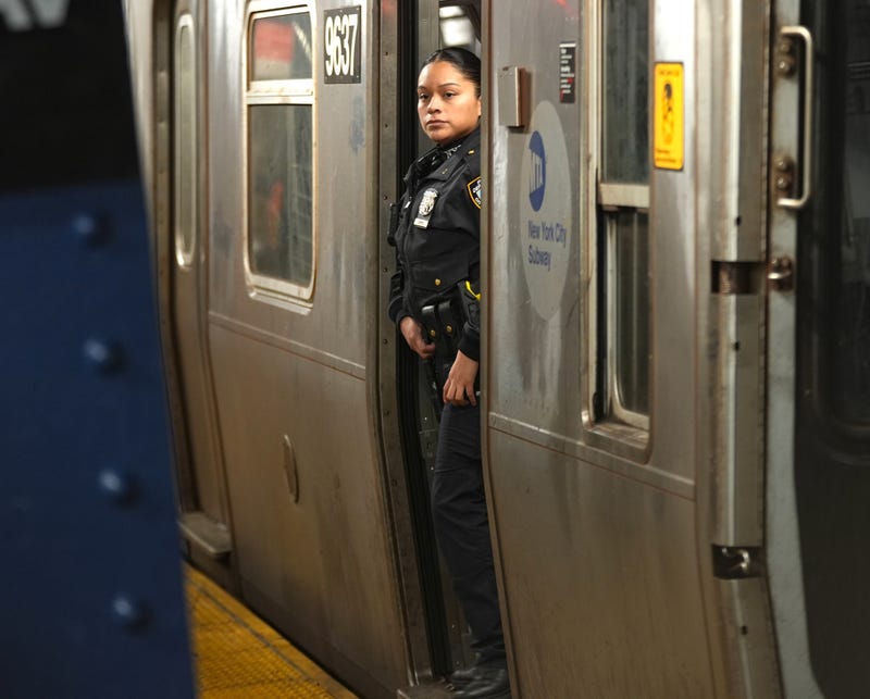aPolice are investigating a slashing Wednesday at a subway stop in Wall Street and a stabbing Tuesday at a subway stop in Chelsea