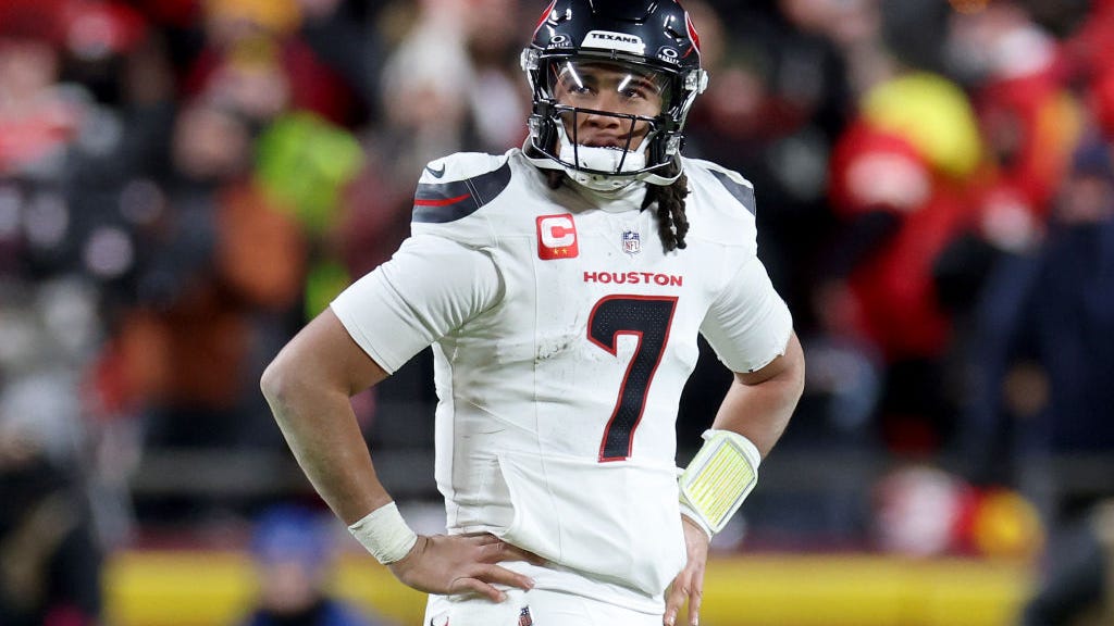 How worried should we be about C.J. Stroud's shoulder?