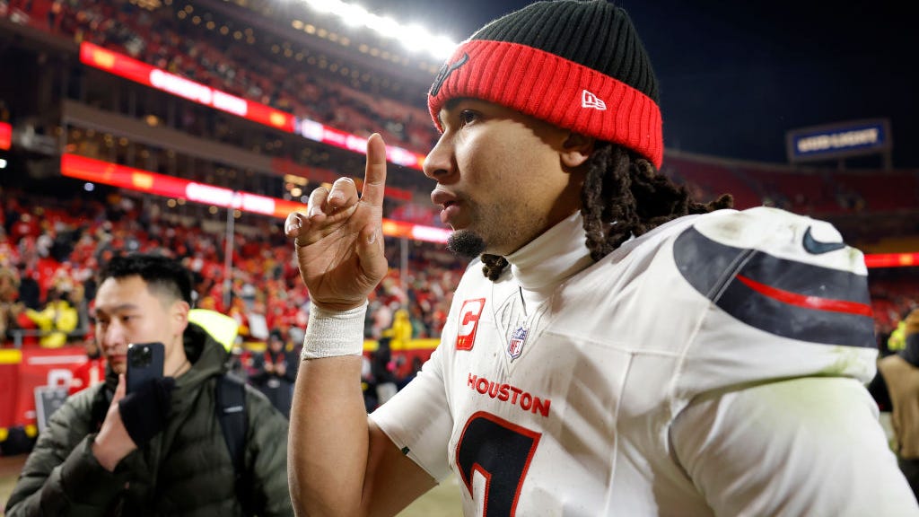 Why C.J. Stroud didn't throw at Texans OTAs