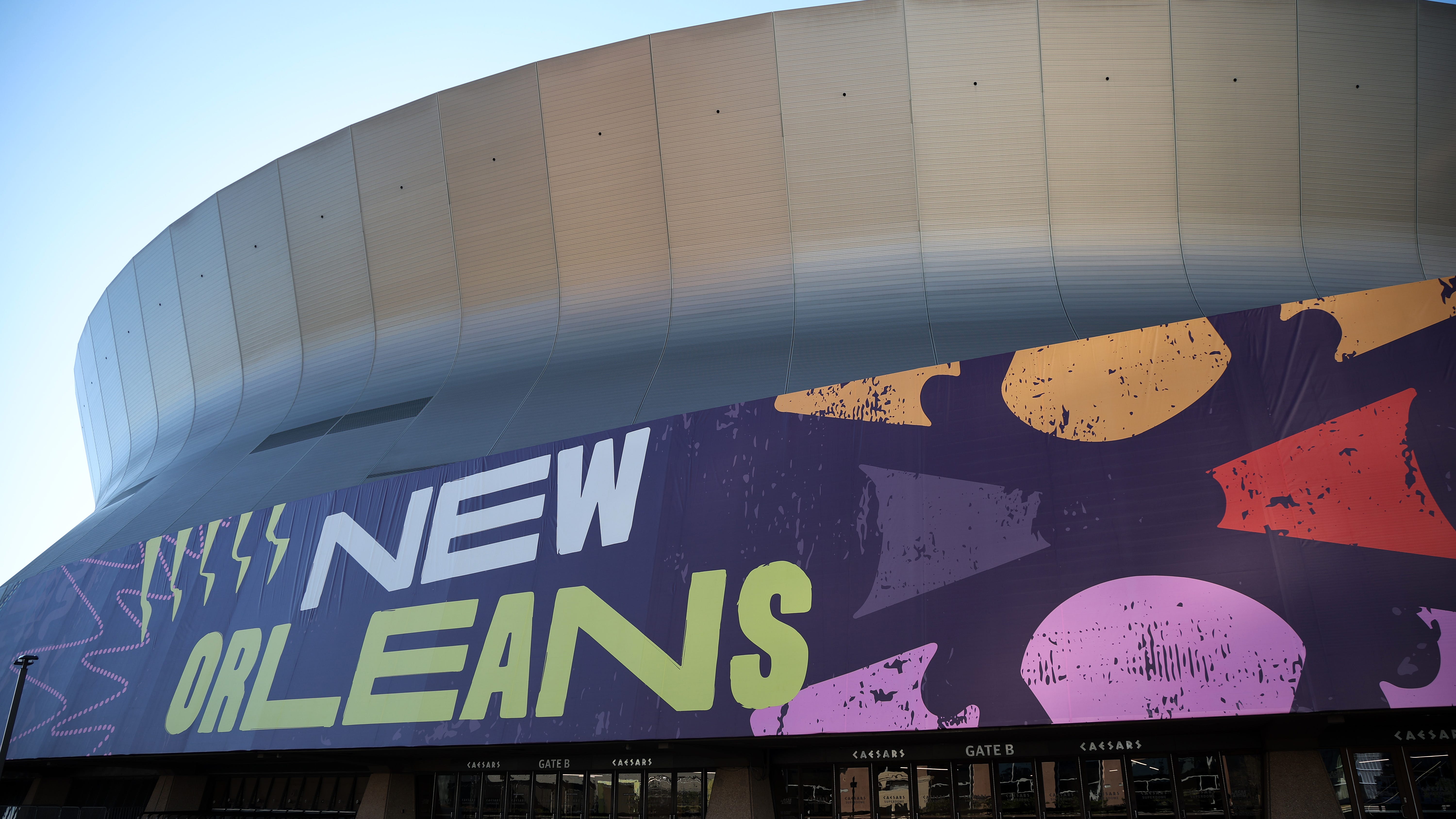 Chiefs and Eagles fans agree on one thing: New Orleans is the best at hospitality!