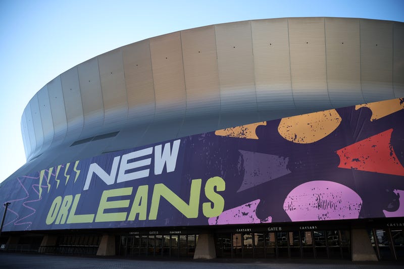 Super Bowl Superdome