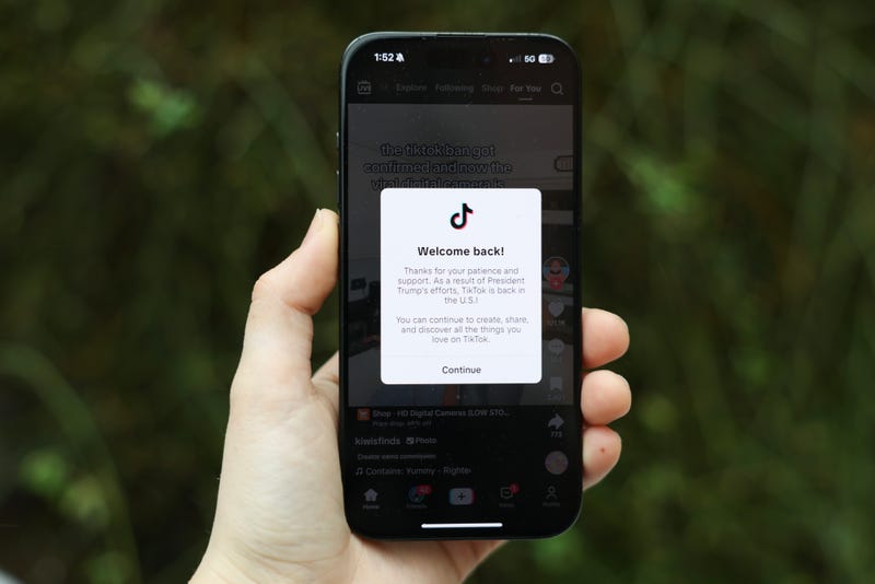 Tiktok Available 