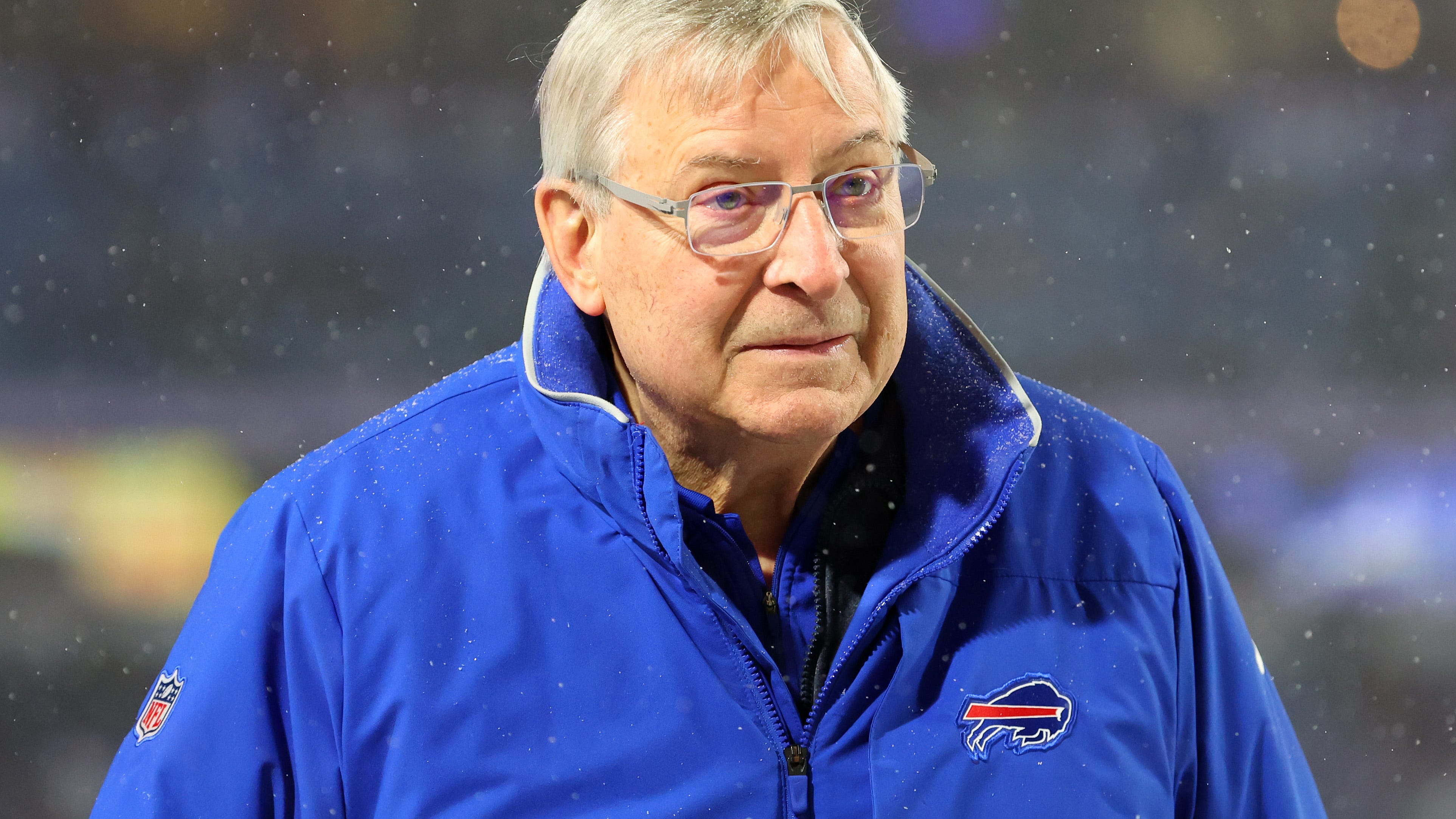 Bills' decision to fire McDermott came from Pegula based on 'proverbial playoff wall'