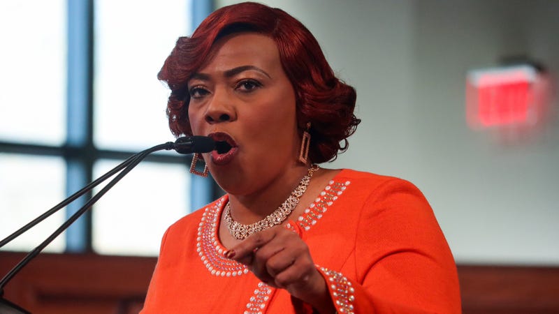 Dr. Bernice King