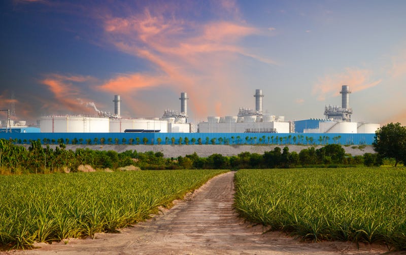 energy/natural gas