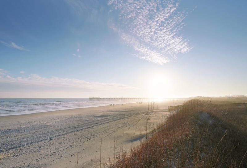 Head to the Beach as often as you can this summer