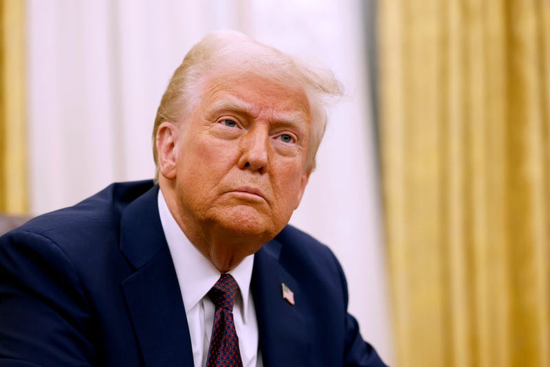 White House says Trump tariffs on Canada, Mexico and China will come Saturday. No word on exemptions.