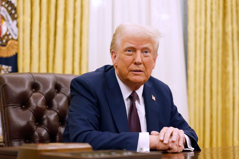 President Donald Trump